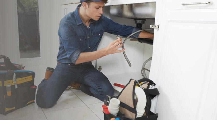 Professional septic pumping service in Walker, MO